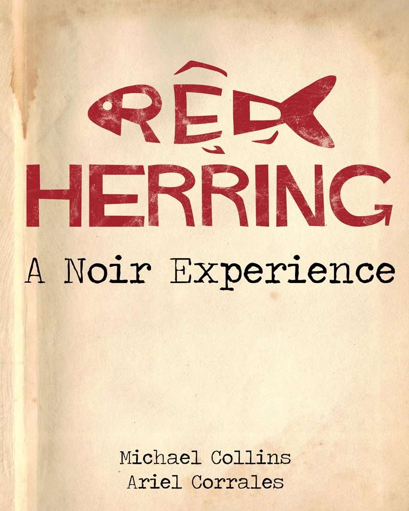 Red herring murder mystery games