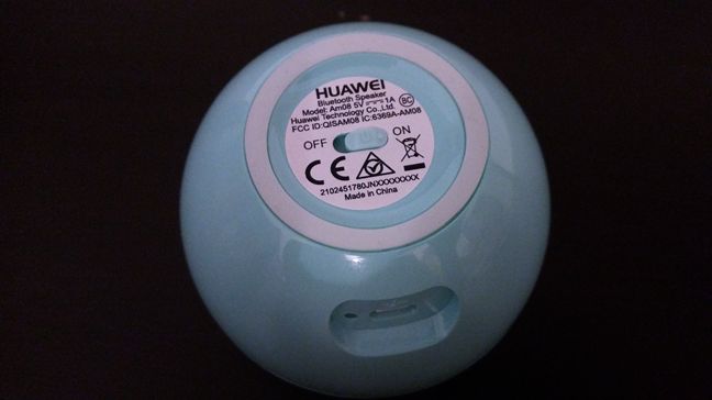 Huawei bluetooth headphones