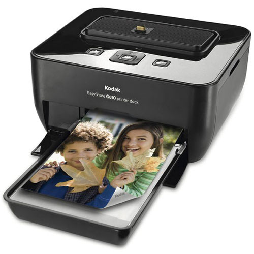 Kodak easyshare printer dock software